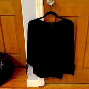 Navy LP blouse never worn